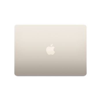 Apple MacBook Air 13" (M3, 8C CPU/8C GPU, 2024), 16 ГБ, 512 ГБ SSD, сияющая звезда